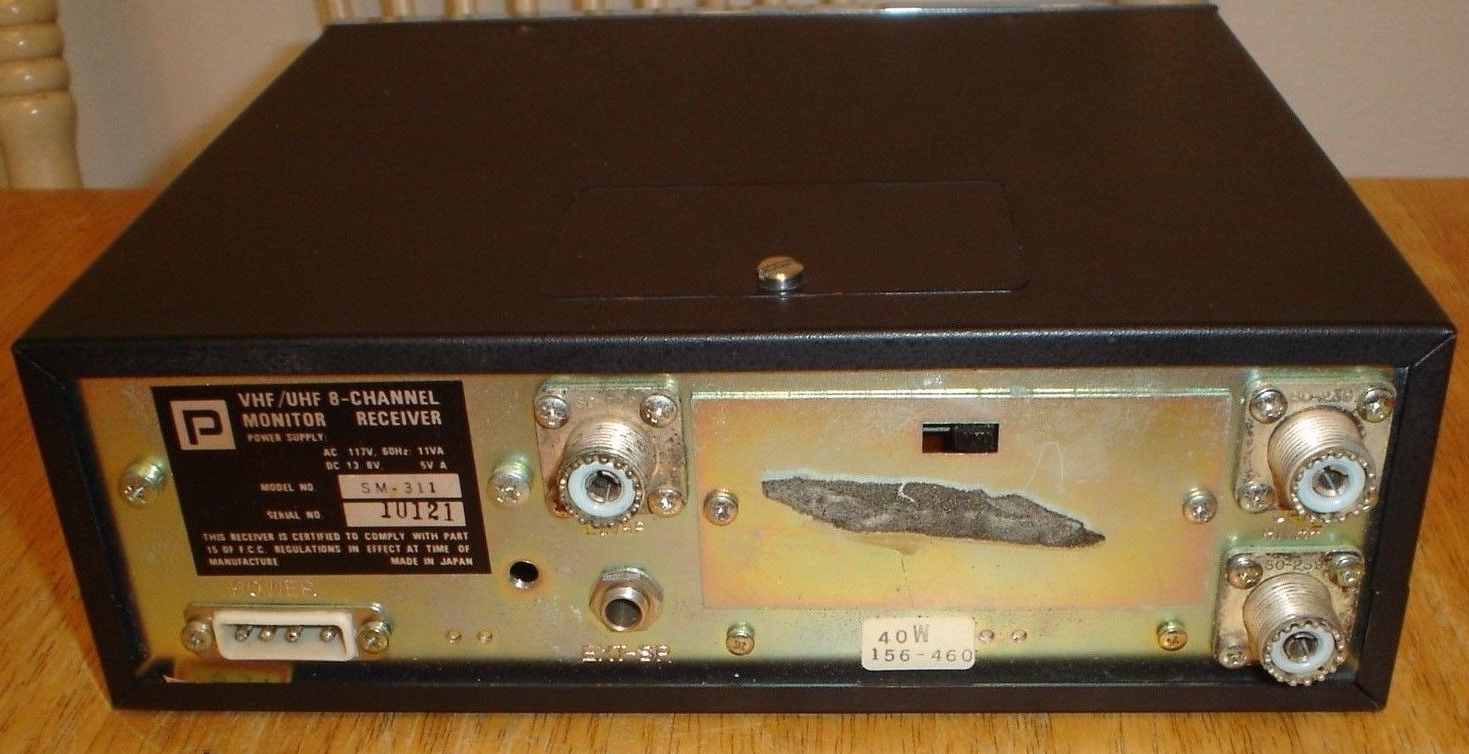 Plectron SM-311